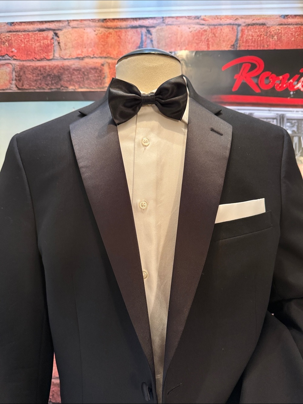 Neil Allyn Formal Collection Jacket